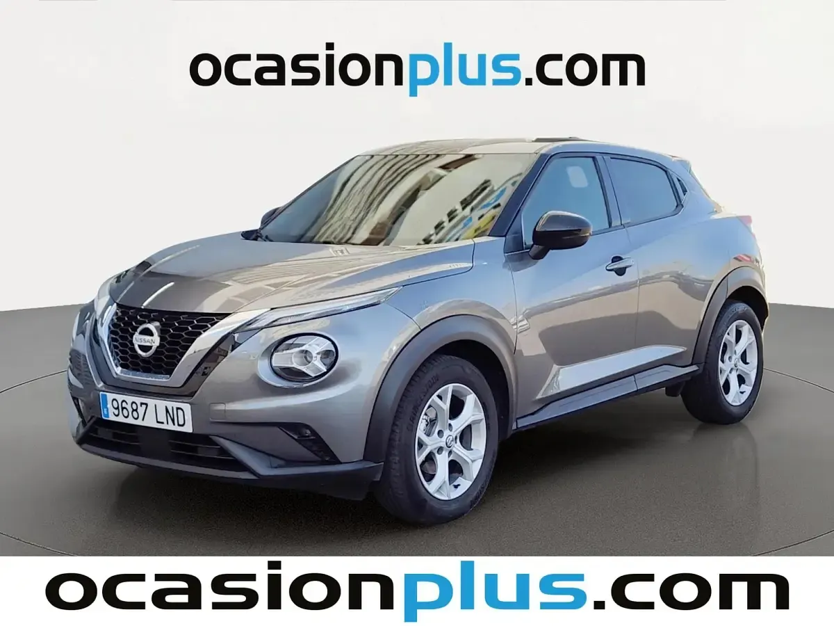 Usado Nissan Juke N-Connecta 114 CV (83 kW) 2021 SUV