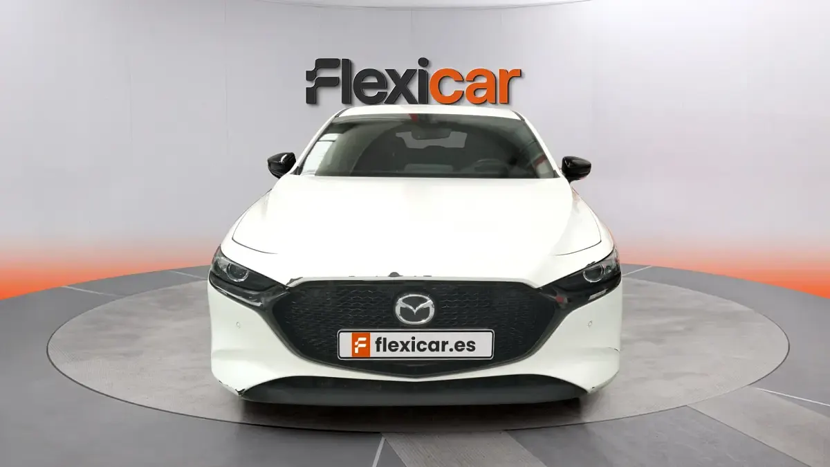 Usado Mazda 3 Homura-Line 150 CV (110 kW) 2023 Blanco Berlina
