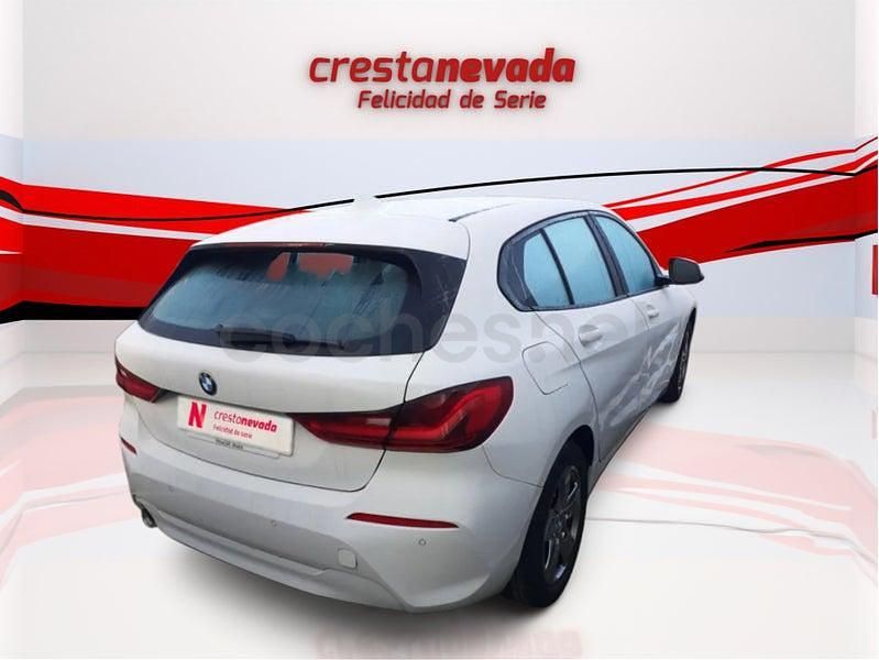 Usado BMW 116 Comfort Edition 116 CV (85 kW) 2023 Blanco Utilitario