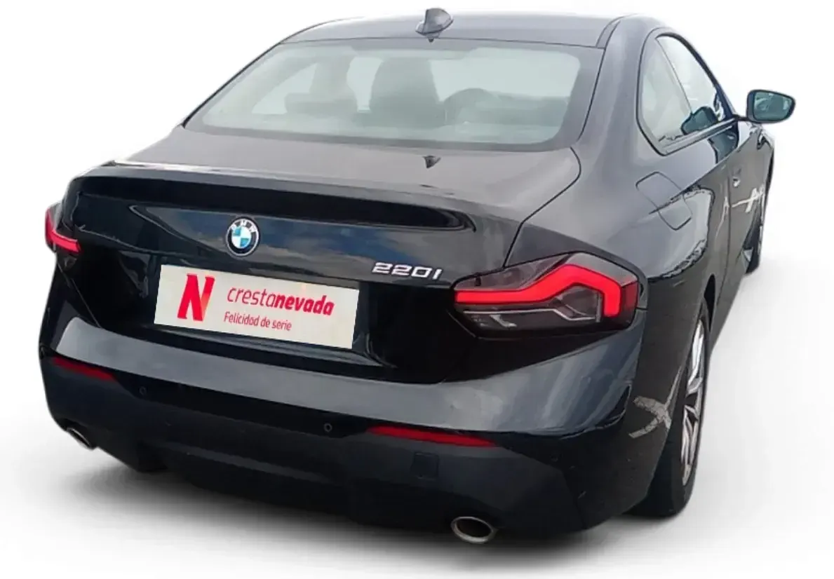 Usado BMW 220 Comfort Edition 184 CV (135 kW) 2022 Otros Coupe