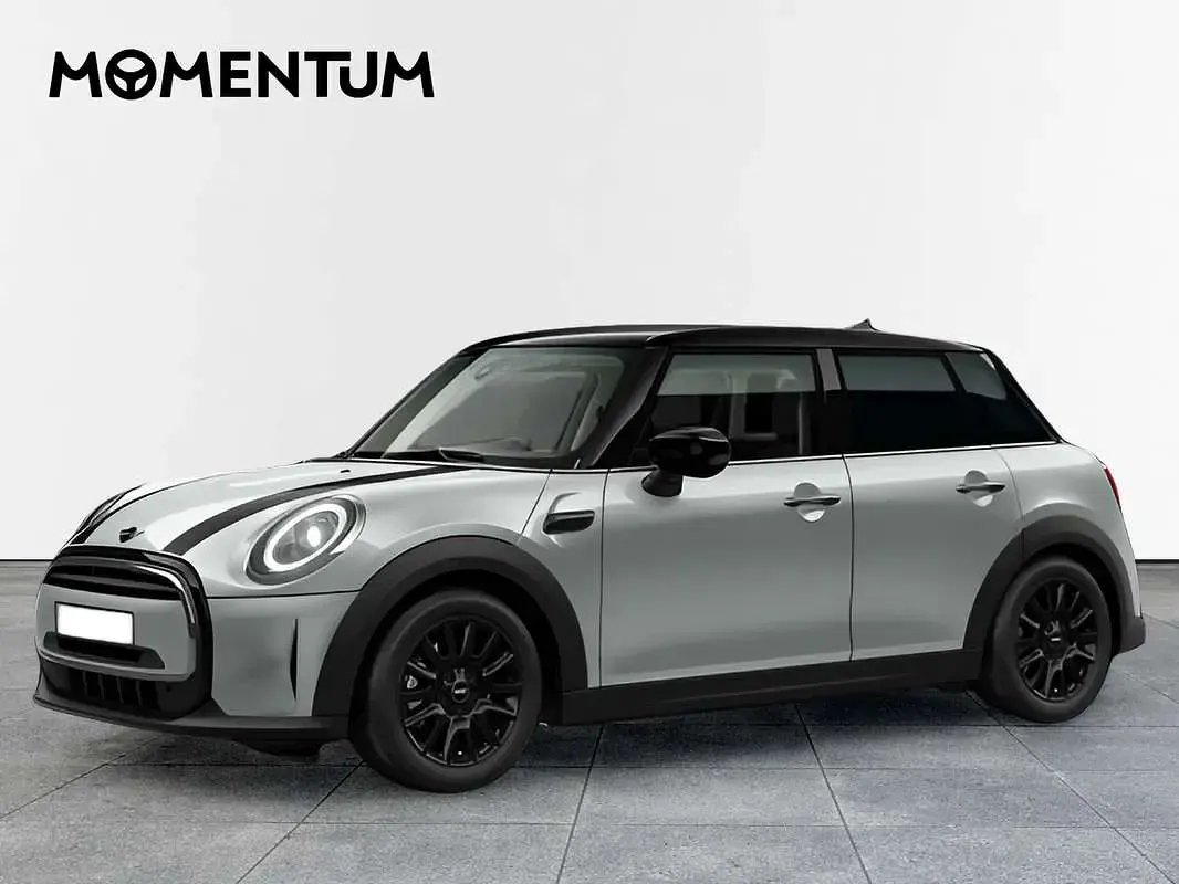 Usado Mini Cooper 136 CV (100 kW) 2022 Blanco Utilitario