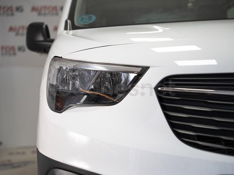 Usado Opel Combo Life Edition+ 102 HP (75 kW) 2021 Branco Monovolume