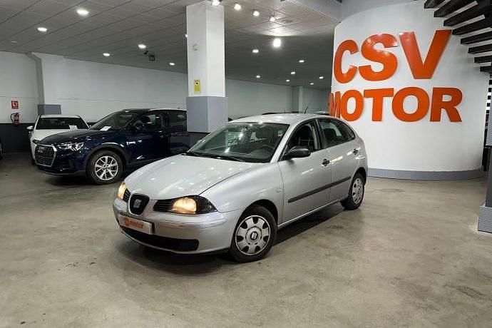 Usado Seat Ibiza Stella 63 CV (46 kW) 2002
