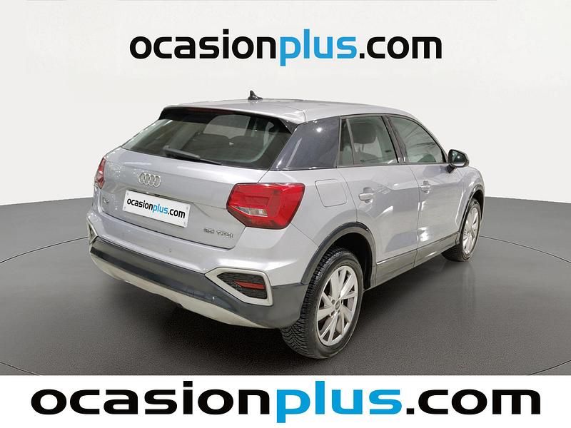 Usado Audi Q2 Advanced Plus 150 CV (110 kW) 2023 Gris SUV