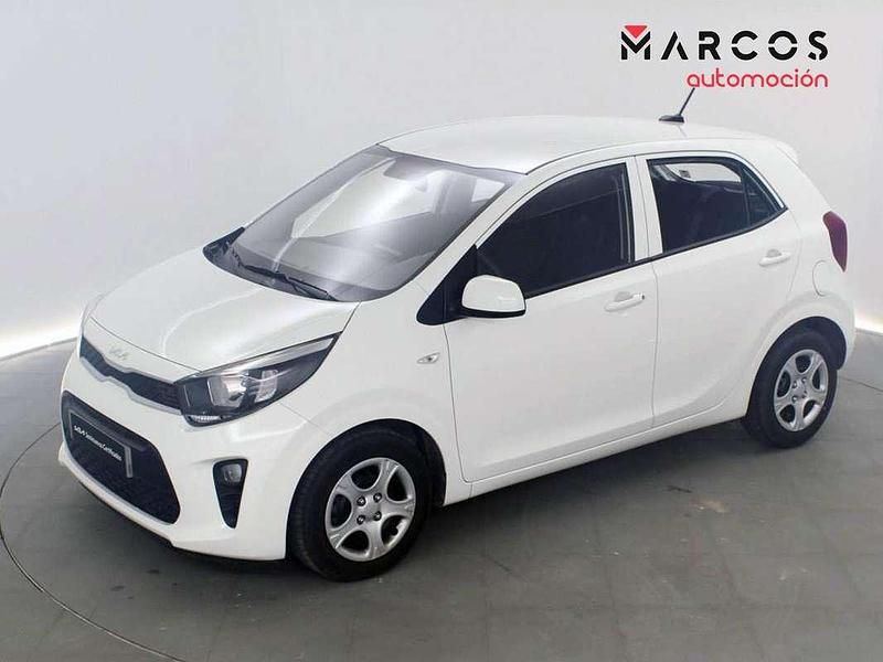 Usado Kia Picanto 63 CV (46 kW) 2025 Blanco Utilitario