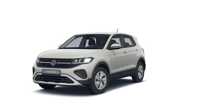 Beige Nuevo 2025 VW T-Cross SUV | 18.968 € (Super precio) - Imagen 1/4