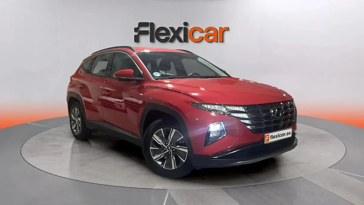 Usado Hyundai Tucson 150 CV (110 kW) 2024 SUV