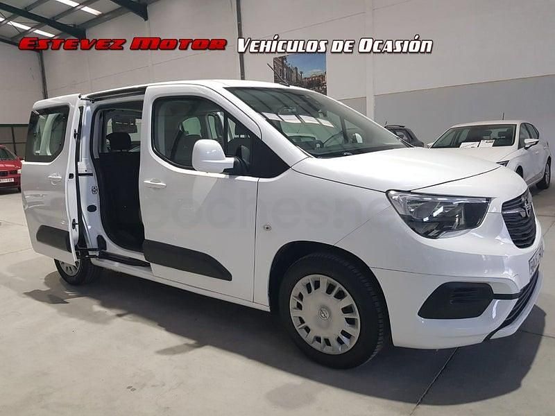 Usado Opel Combo Life Selective 102 CV (75 kW) 2020 Blanco Monovolumen