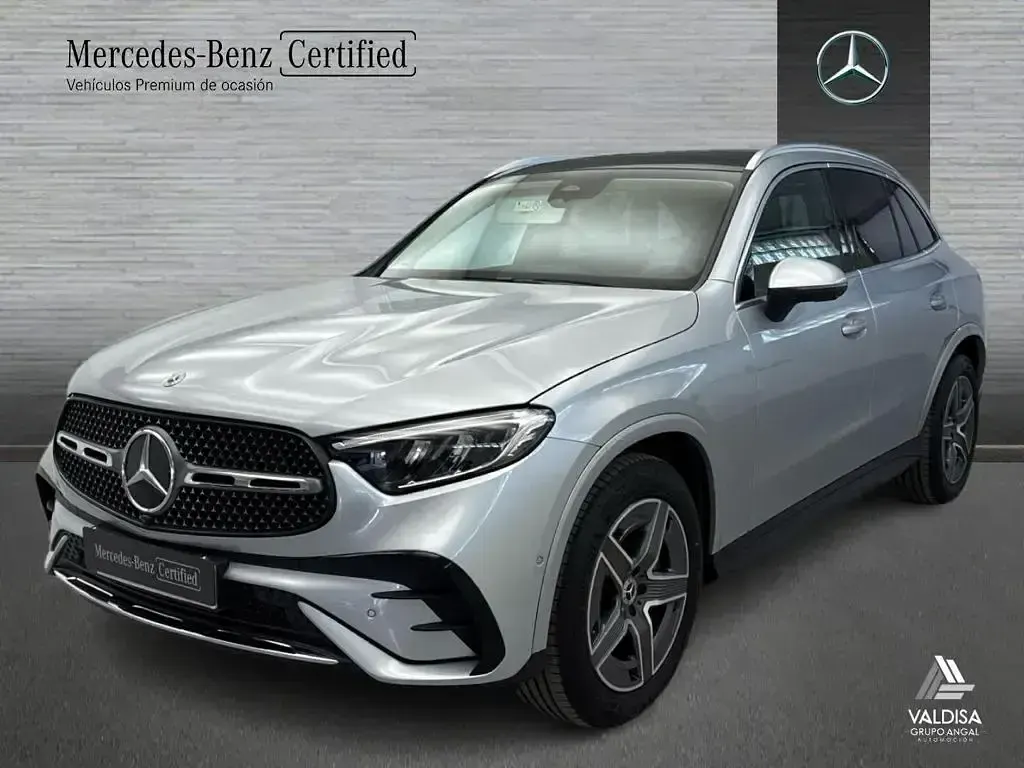 Usado Mercedes GLC220 AMG line 197 CV (144 kW) 2025 SUV