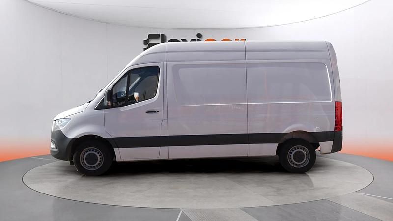 Usado Mercedes Sprinter 116 CV (85 kW) 2021 Blanco Van