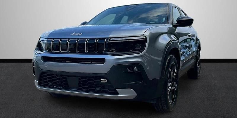 Gris Nuevo 2025 Jeep Avenger Summit SUV | 27.899 € - Imagen 1/4