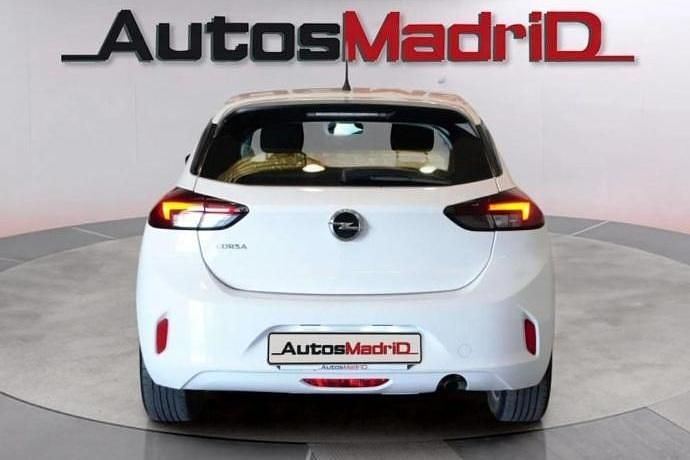 Usado Opel Corsa Elegance 103 CV (75 kW) 2022 Blanco Berlina