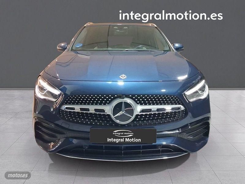 Usado Mercedes GLA250 218 CV (160 kW) 2020 Azul SUV