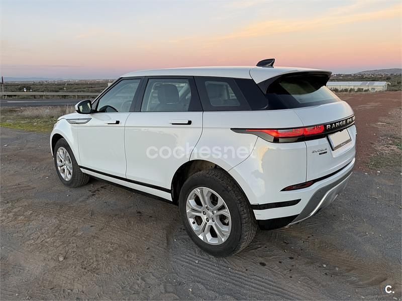 Usado Land Rover Range Rover evoque S 150 CV (110 kW) 2019 Blanco SUV