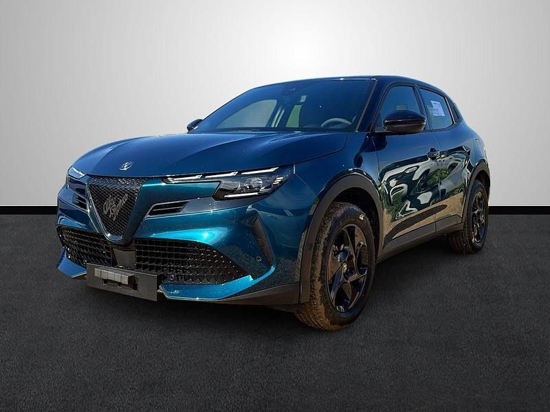 Azul Nuevo 2025 Alfa Romeo Junior | 28.199 € (Precio justo) - Imagen 1/4