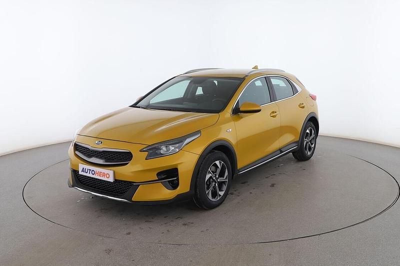 Amarillo Usado 2020 Kia XCeed SUV | 14.299 € (Un poco caro) - Imagen 1/3