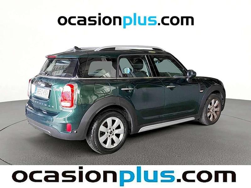 Usado Mini Cooper Countryman 136 CV (100 kW) 2019 Verde SUV