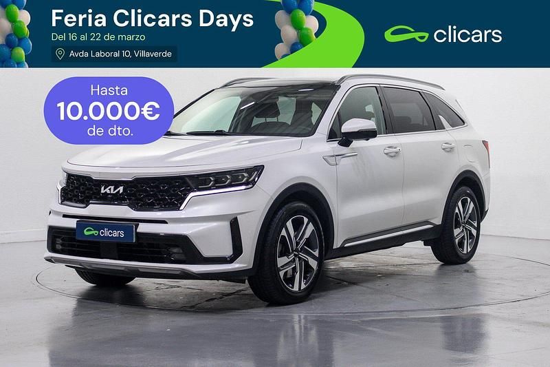 Usado Kia Sorento 194 CV (142 kW) 2023 Blanco SUV