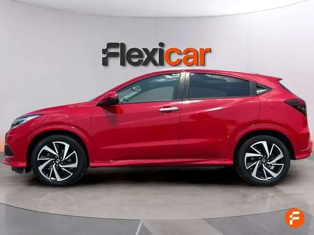 Usado Honda HR-V Comfort 131 CV (96 kW) 2020 Rojo SUV