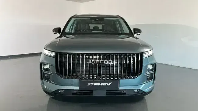 Nuevo Jaecoo 7 346 CV (254 kW) 2026 Gris SUV