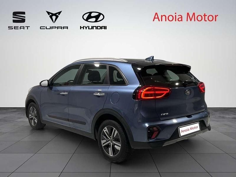 Usado Kia Niro 141 CV (103 kW) 2021 Azul SUV