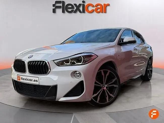 Käytetty BMW X2 190 HP (139 kW) 2018 Valkoinen Katumaasturi