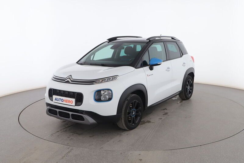 Blanco Usado 2018 Citroën C3 Aircross Rip Curl SUV | 10.799 € (Precio justo) - Imagen 1/4