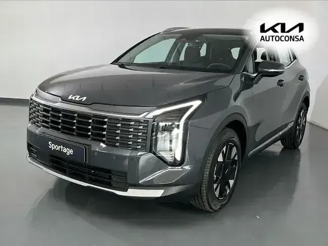 Nuevo Kia Sportage 239 CV (175 kW) 2027 Gris SUV