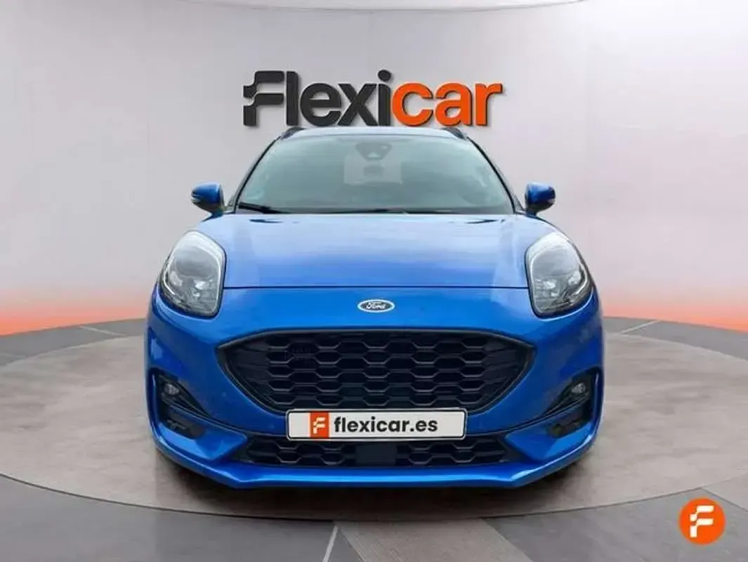 Käytetty Ford Puma ST-Line 125 HP (91 kW) 2023 Peessi Katumaasturi