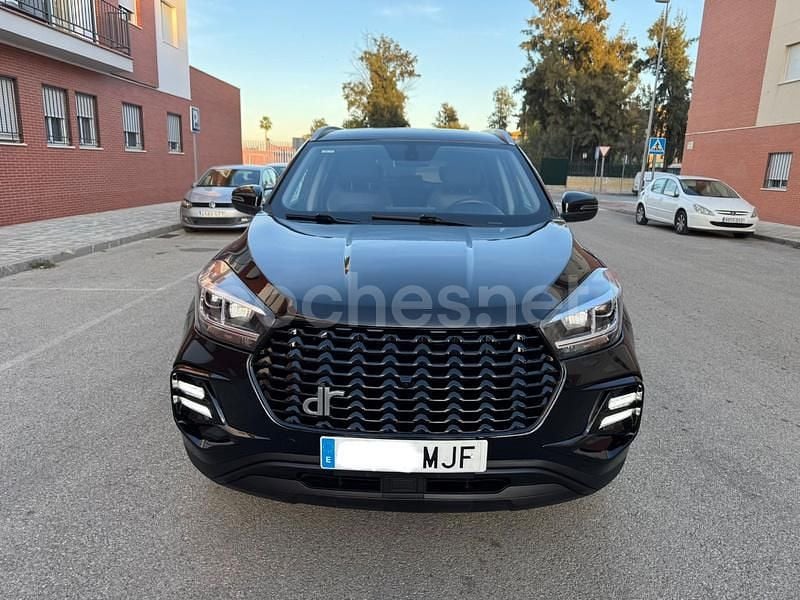 Negro Usado 2023 DR DR 5.0 SUV | 15.000 € (Precio justo) - Imagen 1/4