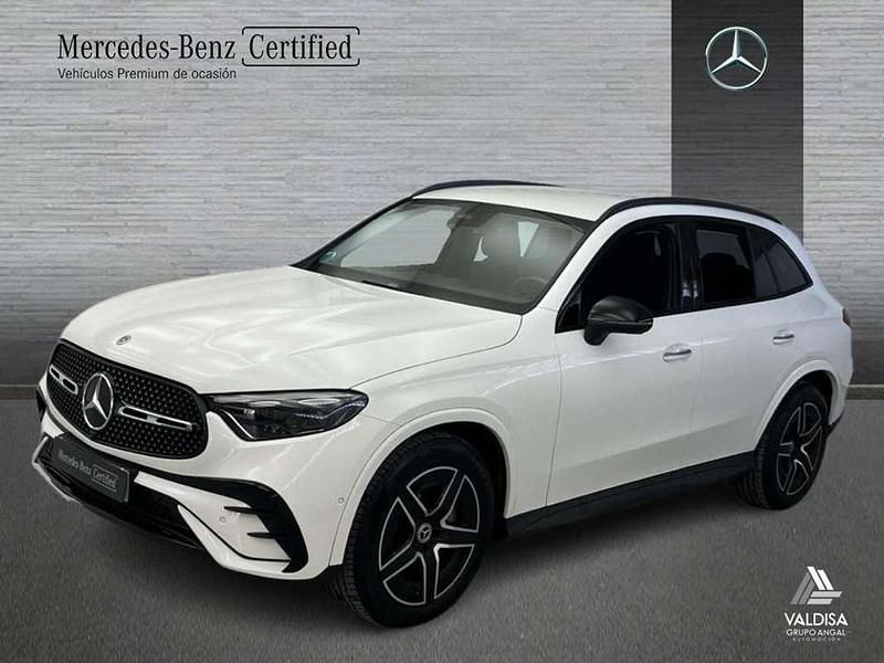 Usado 2023 Mercedes GLC220 SUV | 57.453 € (Precio justo) - Imagen 1/4