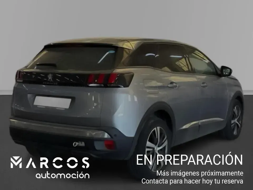 Usado Peugeot 3008 Allure 130 CV (95 kW) 2023 SUV