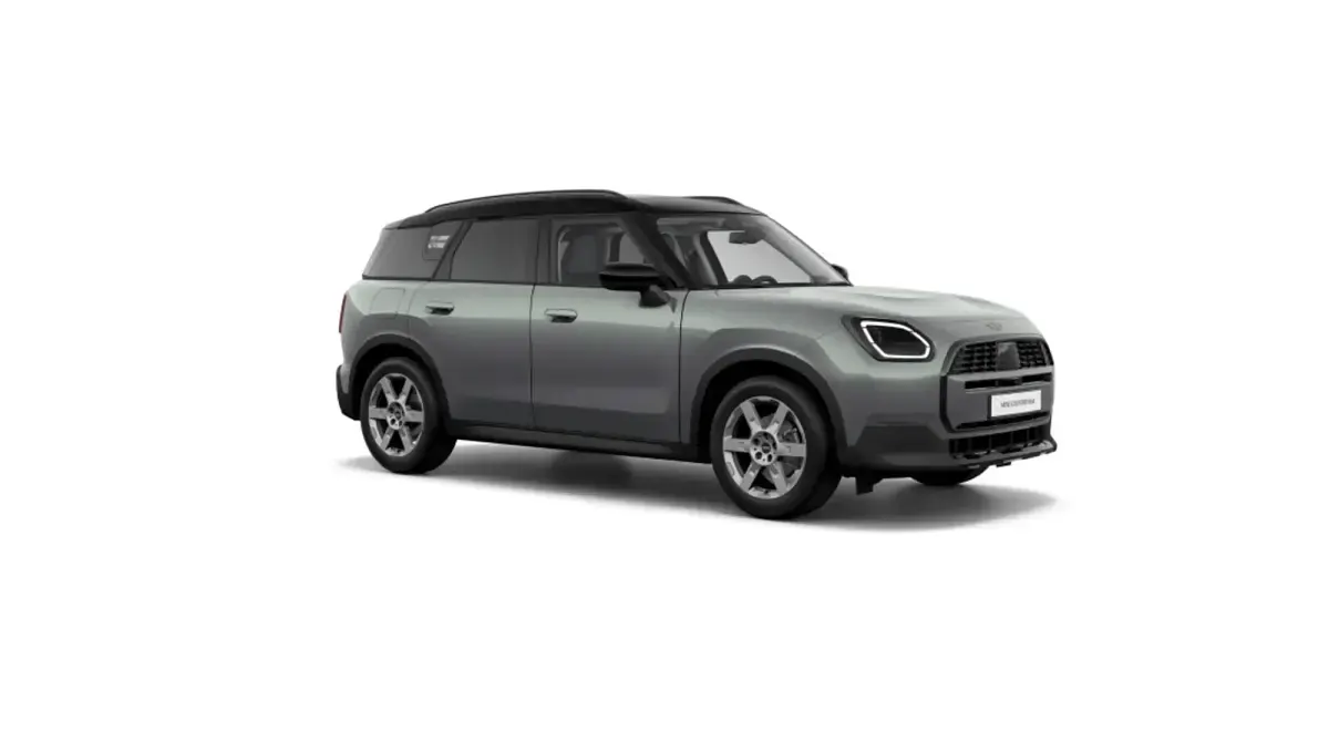 Usado Mini Countryman 163 CV (119 kW) 2024 Verde SUV