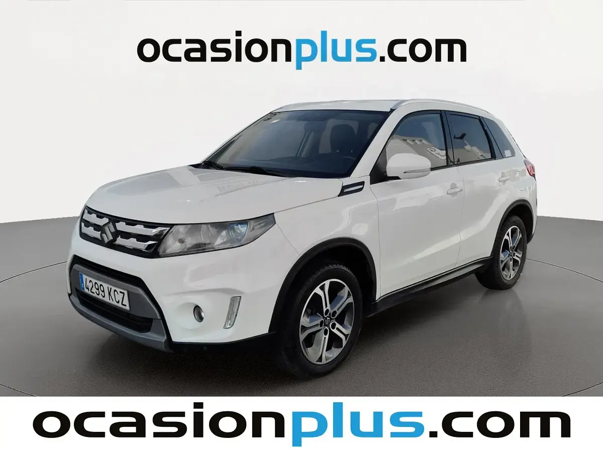 Usado Suzuki Vitara GLX 120 CV (88 kW) 2017 SUV