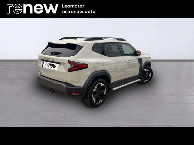 Usado Dacia Duster Extreme 143 CV (105 kW) 2024 Marrón SUV