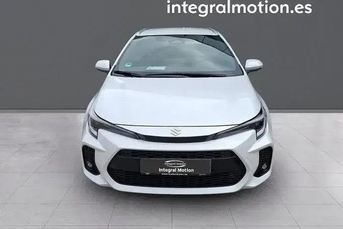 Nuevo Suzuki Swace GLX 140 CV (102 kW) 2025 Familiar