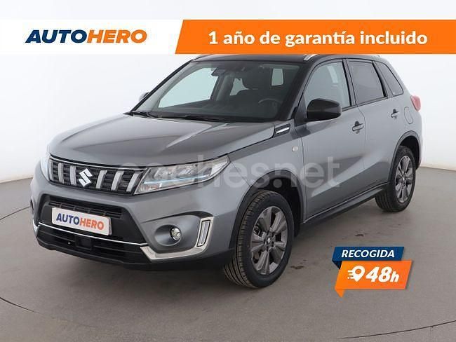 Usado Suzuki Vitara 116 CV (85 kW) 2022 Gris SUV
