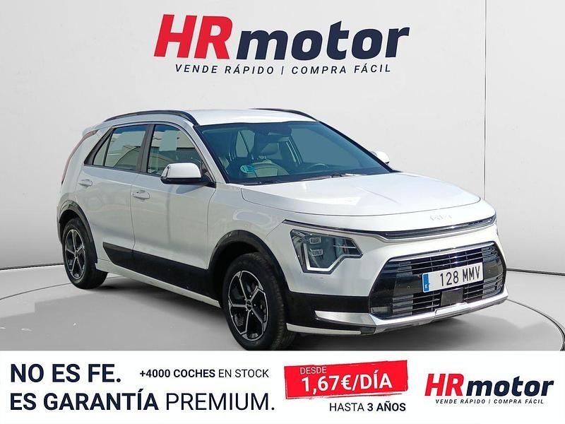 Usado Kia Niro 141 CV (103 kW) 2024 Blanco SUV