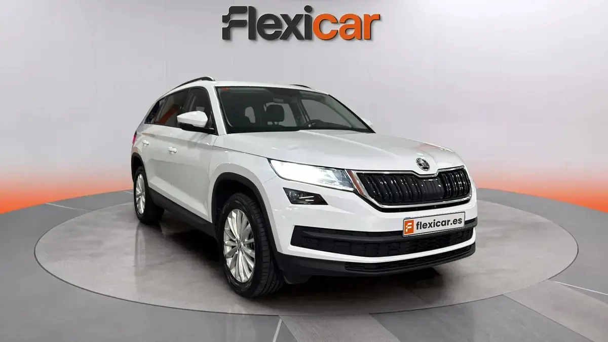 Usado Skoda Kodiaq Scout 4x4 150 CV (110 kW) 2021 SUV