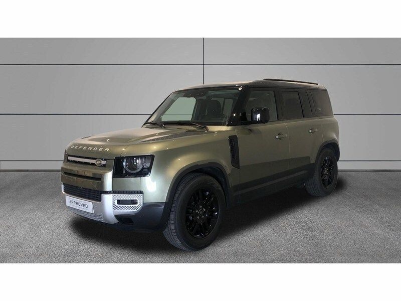 Pangea green Usado 2023 Land Rover Defender S SUV | 75.900 € (Precio justo) - Imagen 1/4