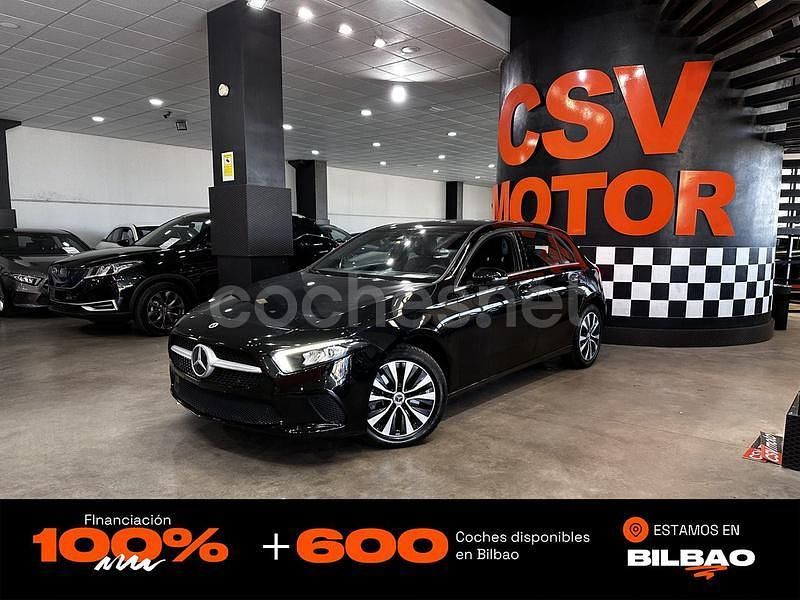 Negro Usado 2021 Mercedes A250 Berlina | 21.450 € (Super precio) - Imagen 1/4