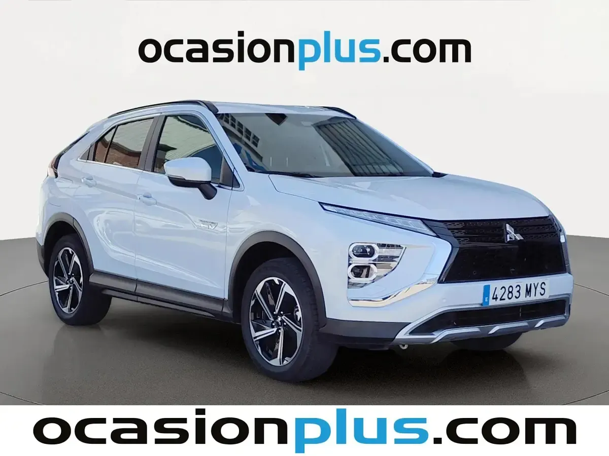 Usado Mitsubishi Eclipse Cross 188 CV (138 kW) 2025 Blanco SUV