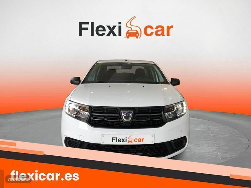 Usado Dacia Logan Essentiel 73 CV (53 kW) 2020 Blanco Berlina