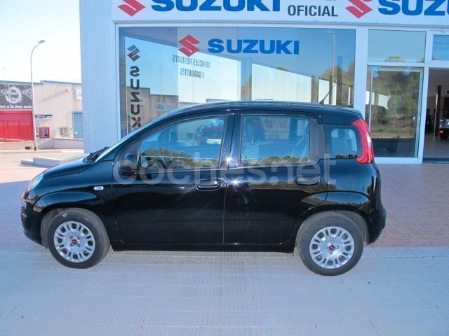 Negro Usado 2022 Fiat Panda Cross Cross Utilitario | 11.150 € (Buen precio) - Imagen 1/4
