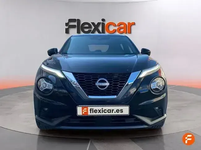 Usado Nissan Juke N-Connecta 114 CV (83 kW) 2024 Negro SUV