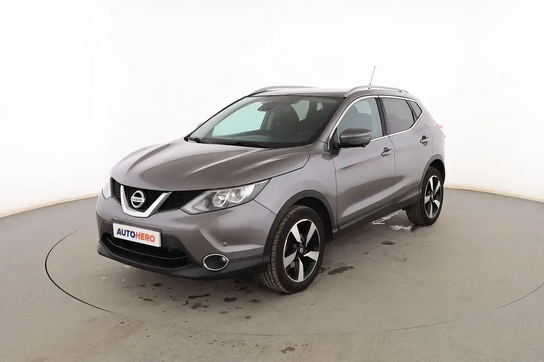 Usado Nissan Qashqai 360º 110 CV (80 kW) 2016 SUV