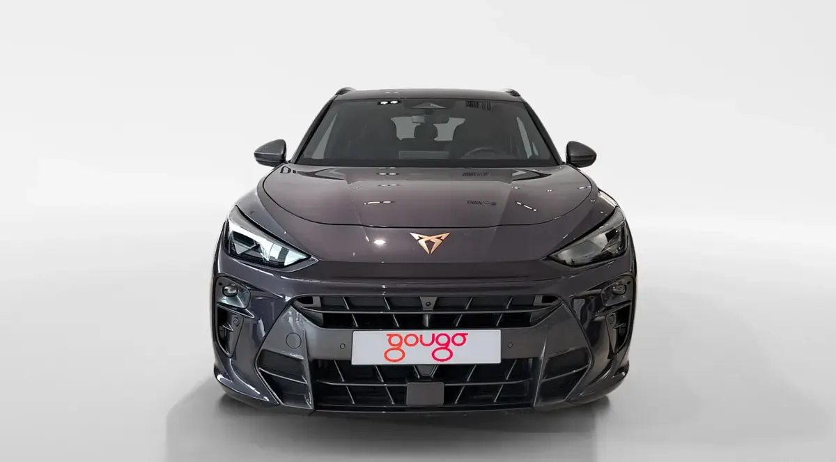 Usado Cupra Terramar 150 CV (110 kW) 2025 Negro SUV