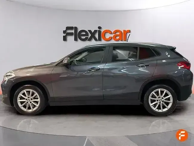 Usado BMW X2 190 CV (139 kW) 2019 Gris SUV