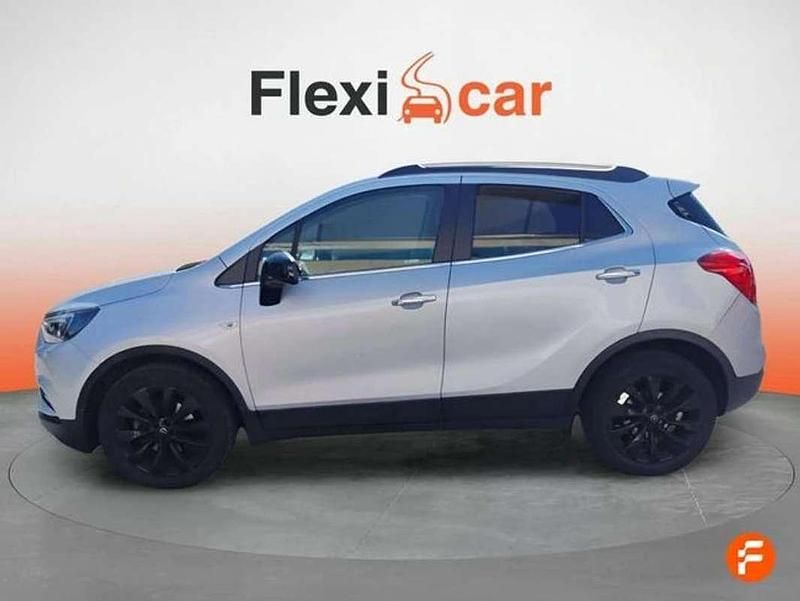 Usado Opel Mokka X Selective 136 HP (100 kW) 2018 Cinzento SUV