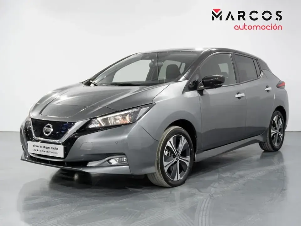 Brugt Nissan Leaf N-Connecta 159 kW (217 HK) 2021 Hatchback